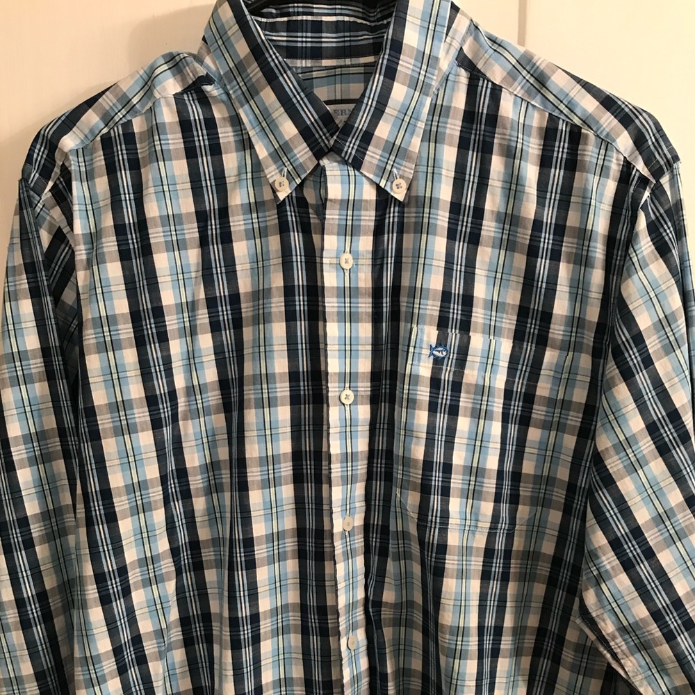 Button Down Classic Southern Tide